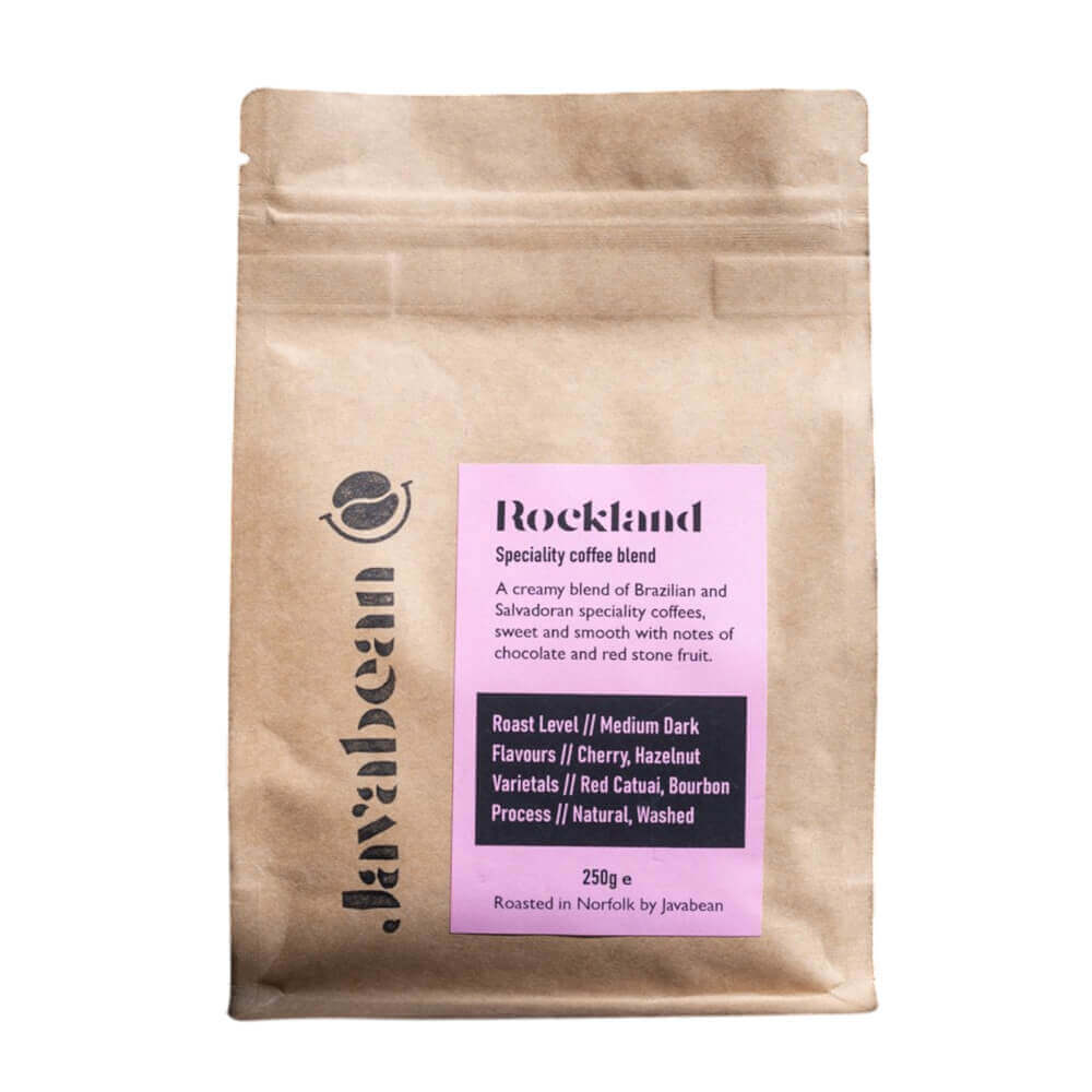 Javabean Rockland Espresso Blend